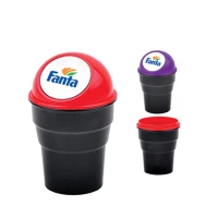 Dustbin in Car DS1023